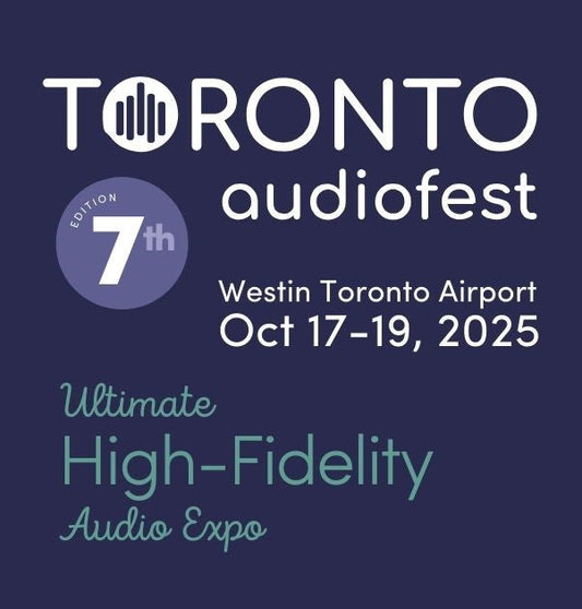 Toronto Audiofest 2025 - EARVANA