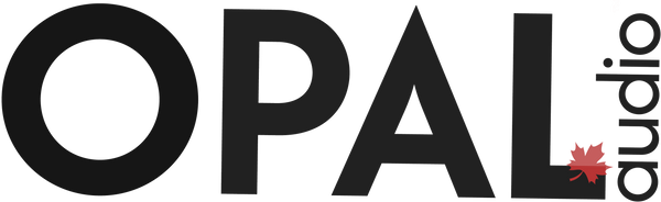 OPAL Audio Web Shop